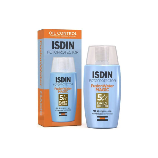 Agua de fusión ISDIN FPS 50 (50 ml)